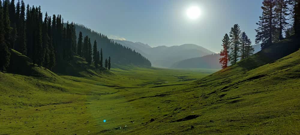 Bangus Valley, Kupwara