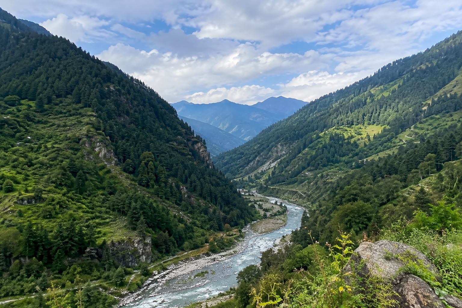 Chinka Valley, Doda