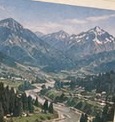 Jammu and Kashmir mountain valley