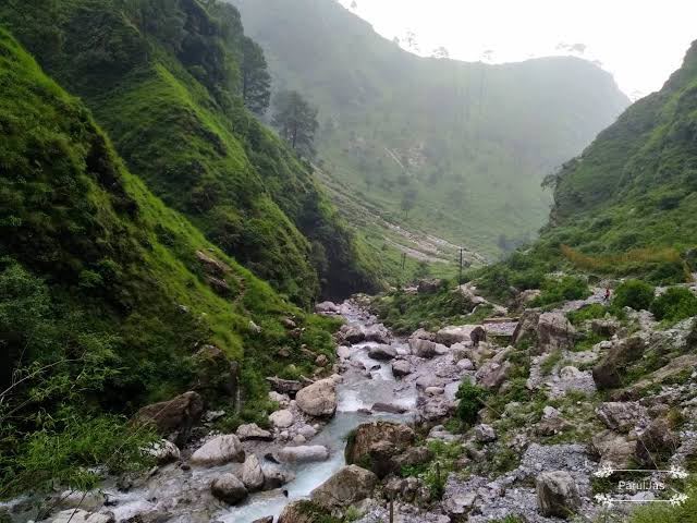 Devi Pindi Trek & Mandir, Jammu