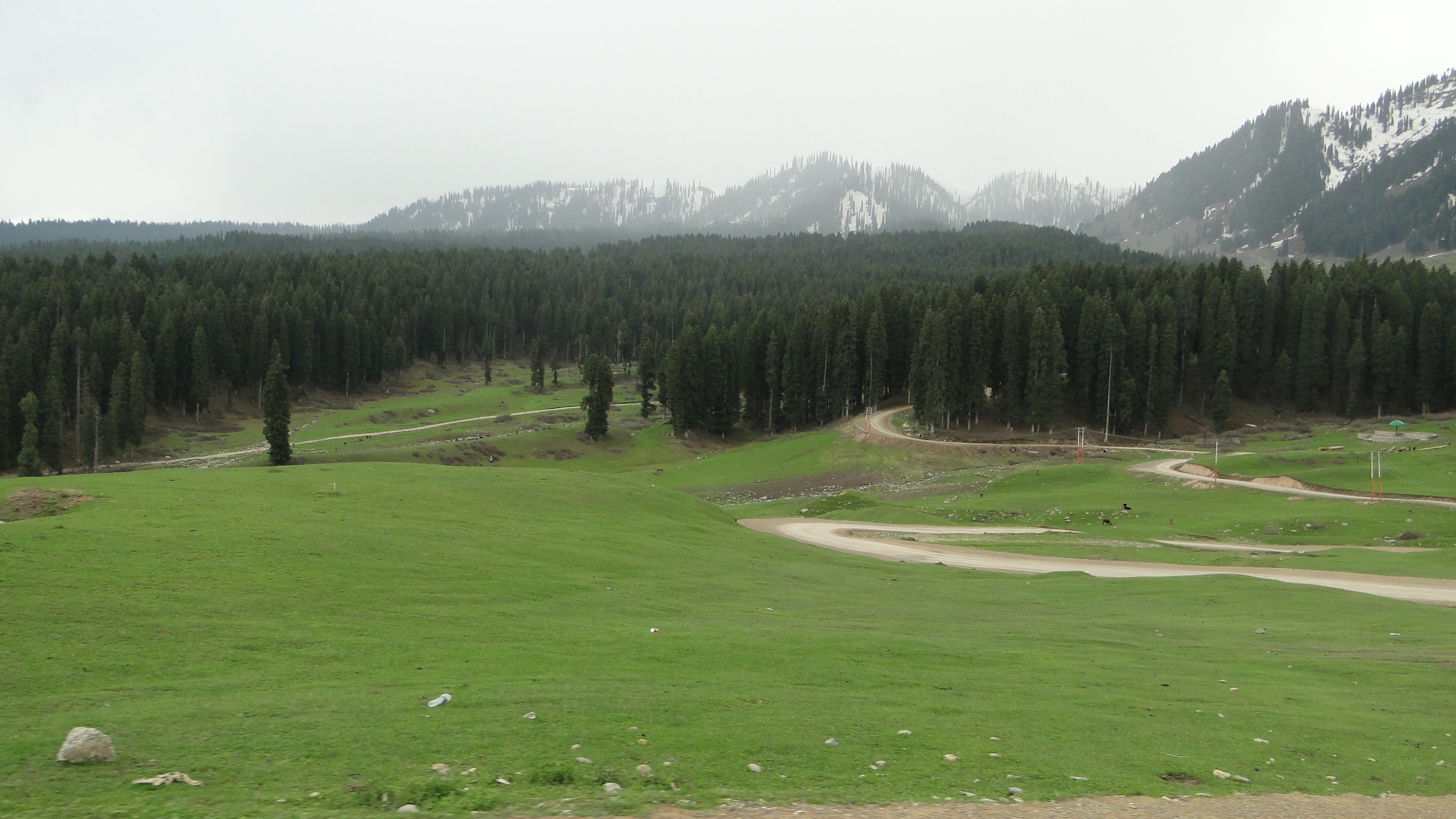 Doodpathri, Budgam