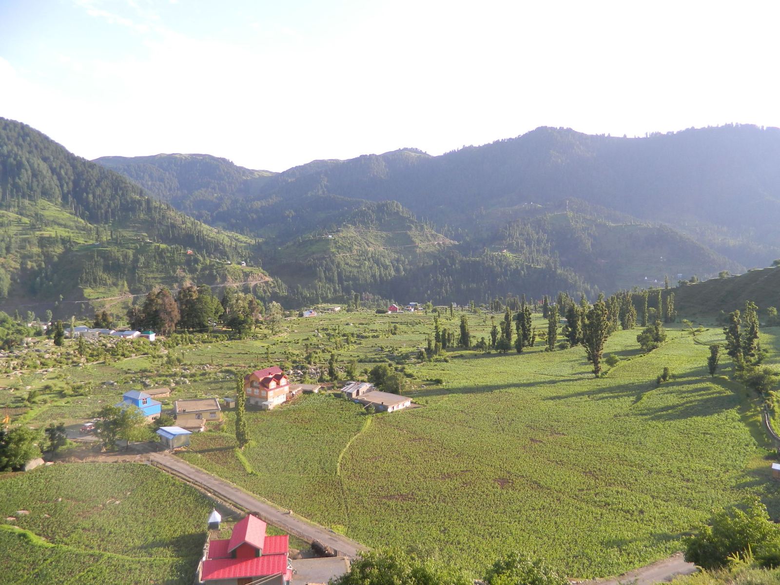 Dudu Valley, Udhampur