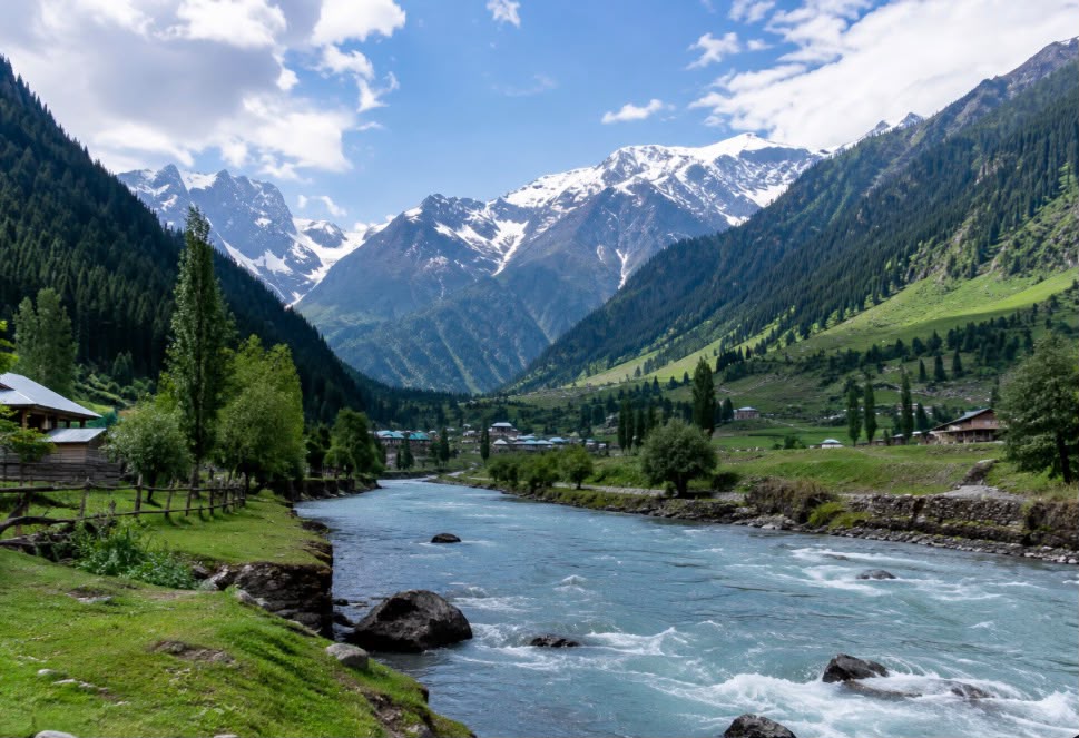 Gurez Valley, Bandipora