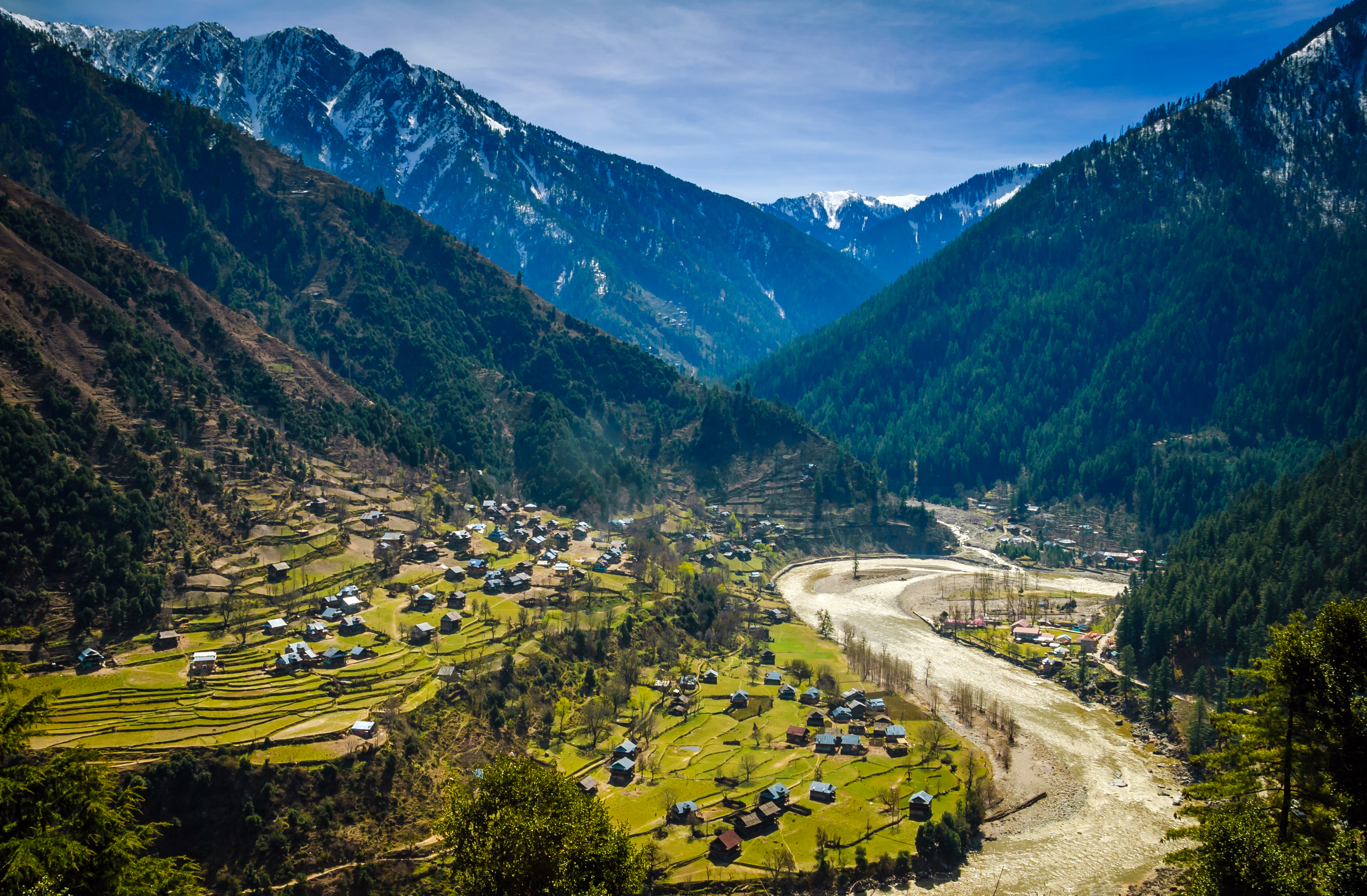 Keran Border, Kupwara