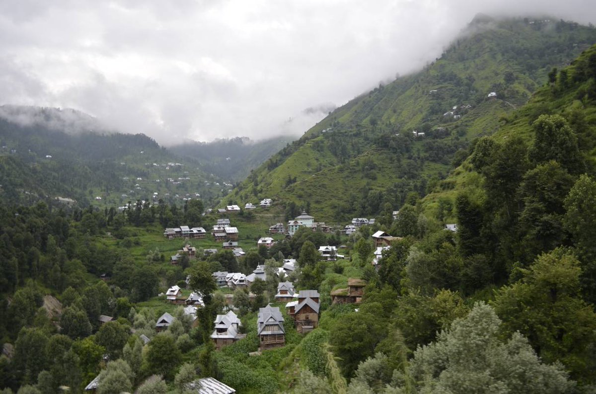 Loran Valley, Poonch