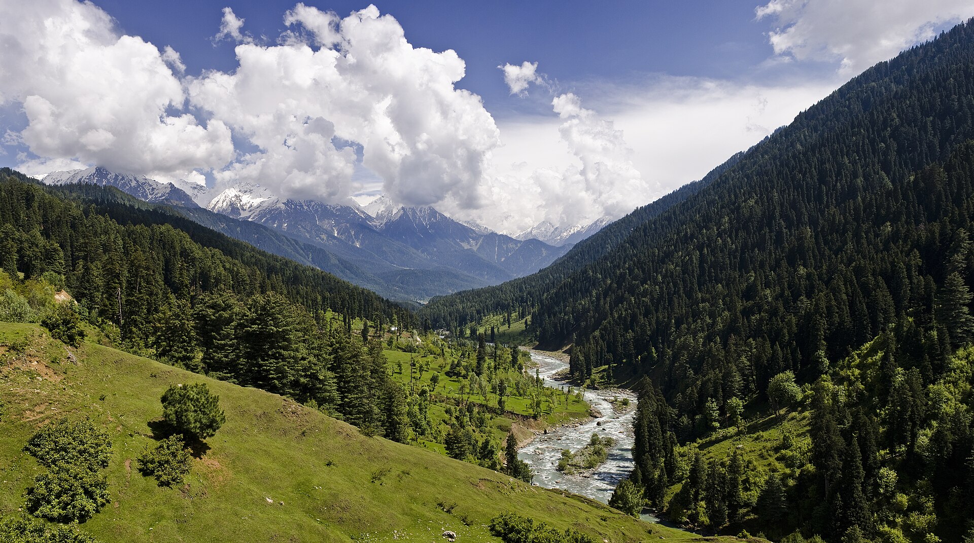 Pahalgam, Anantnag