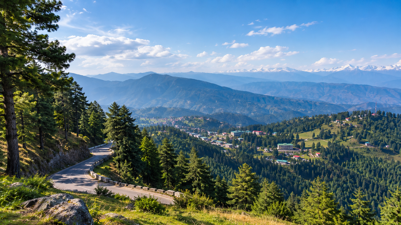 Patnitop, Ramban
