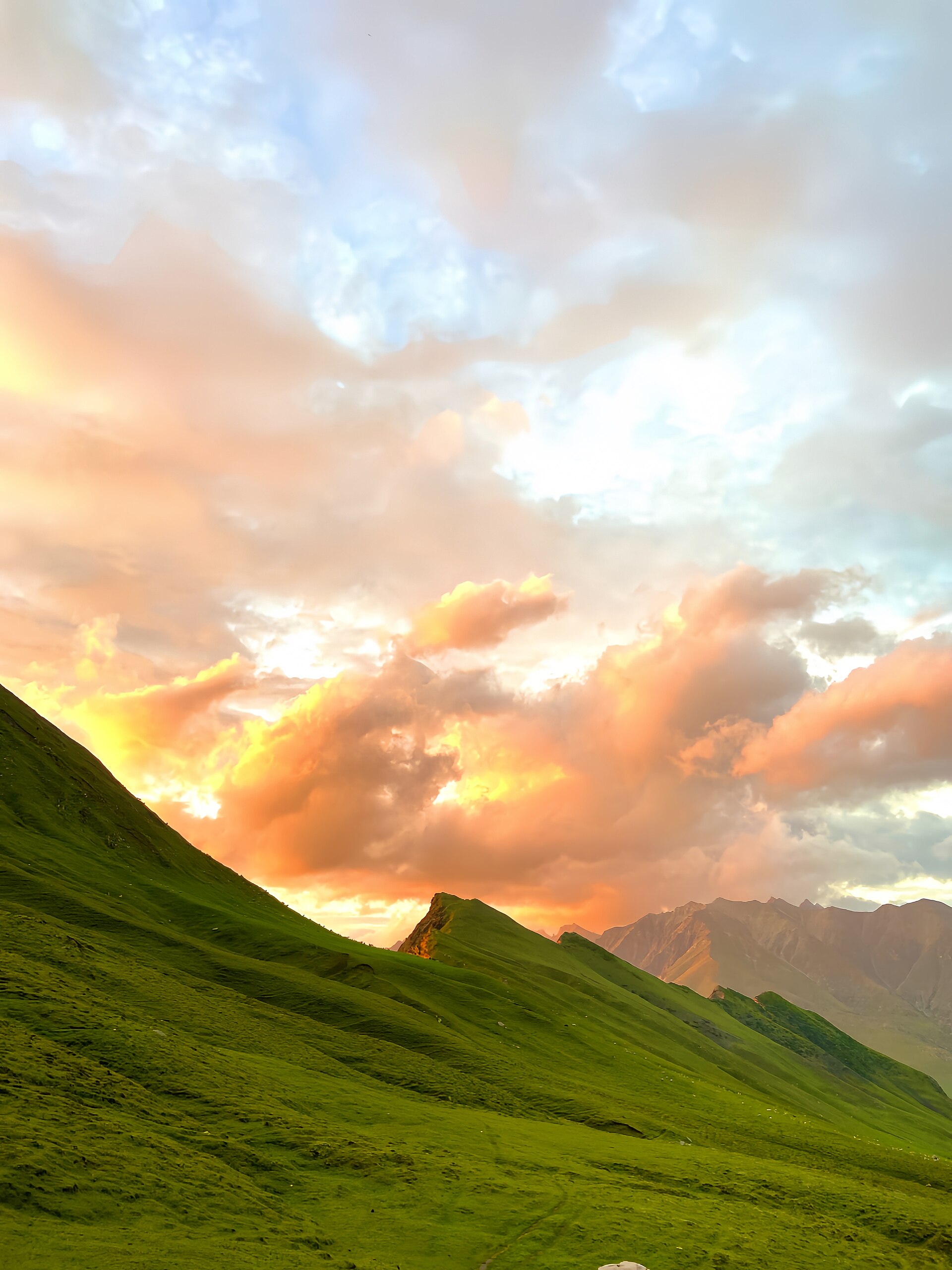 Peer Ki Gali, Mughal Road