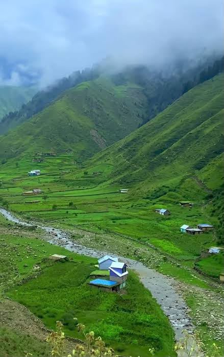 Sarthal Valley (Bani, Basohli), Kathua