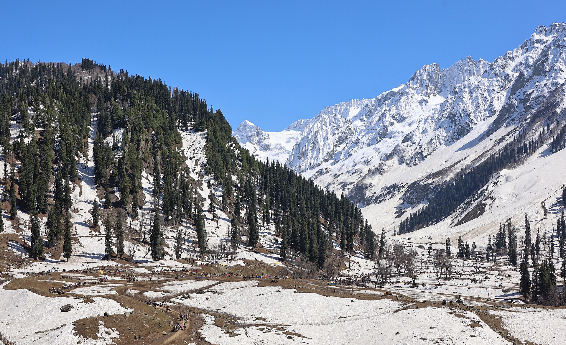 Sonamarg, Ganderbal