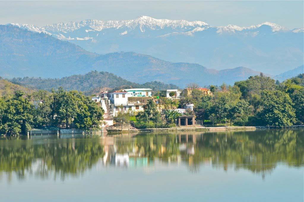 Surinsar Lake, Jammu