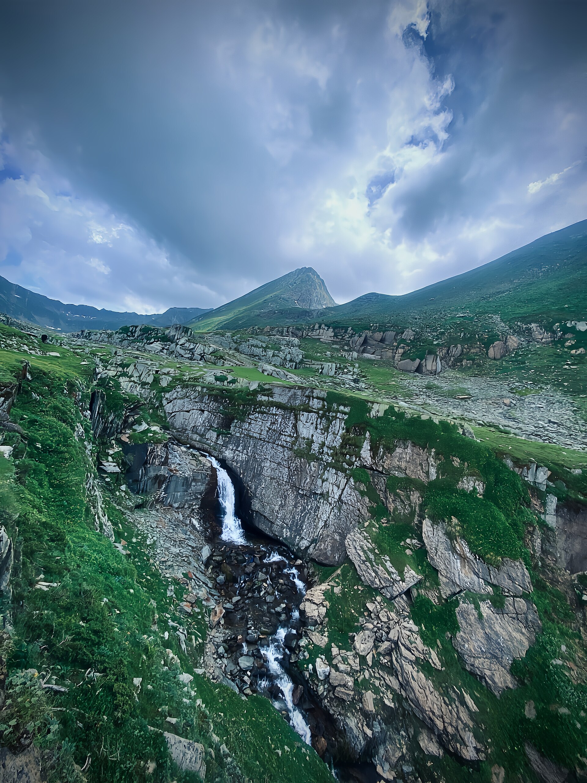 Warwan Valley, Kishtwar